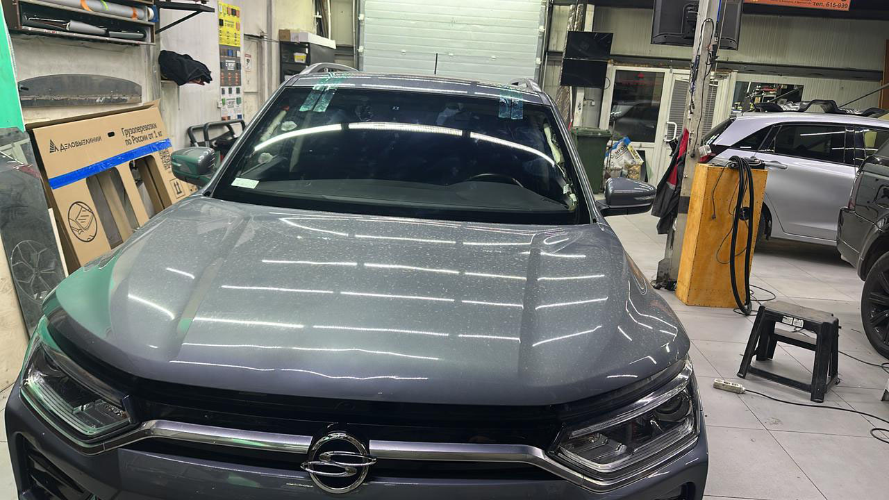 Рекомендации после замены стекла: что нужно знать автовладельцу